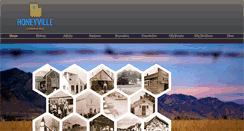 Desktop Screenshot of honeyvillecity.org